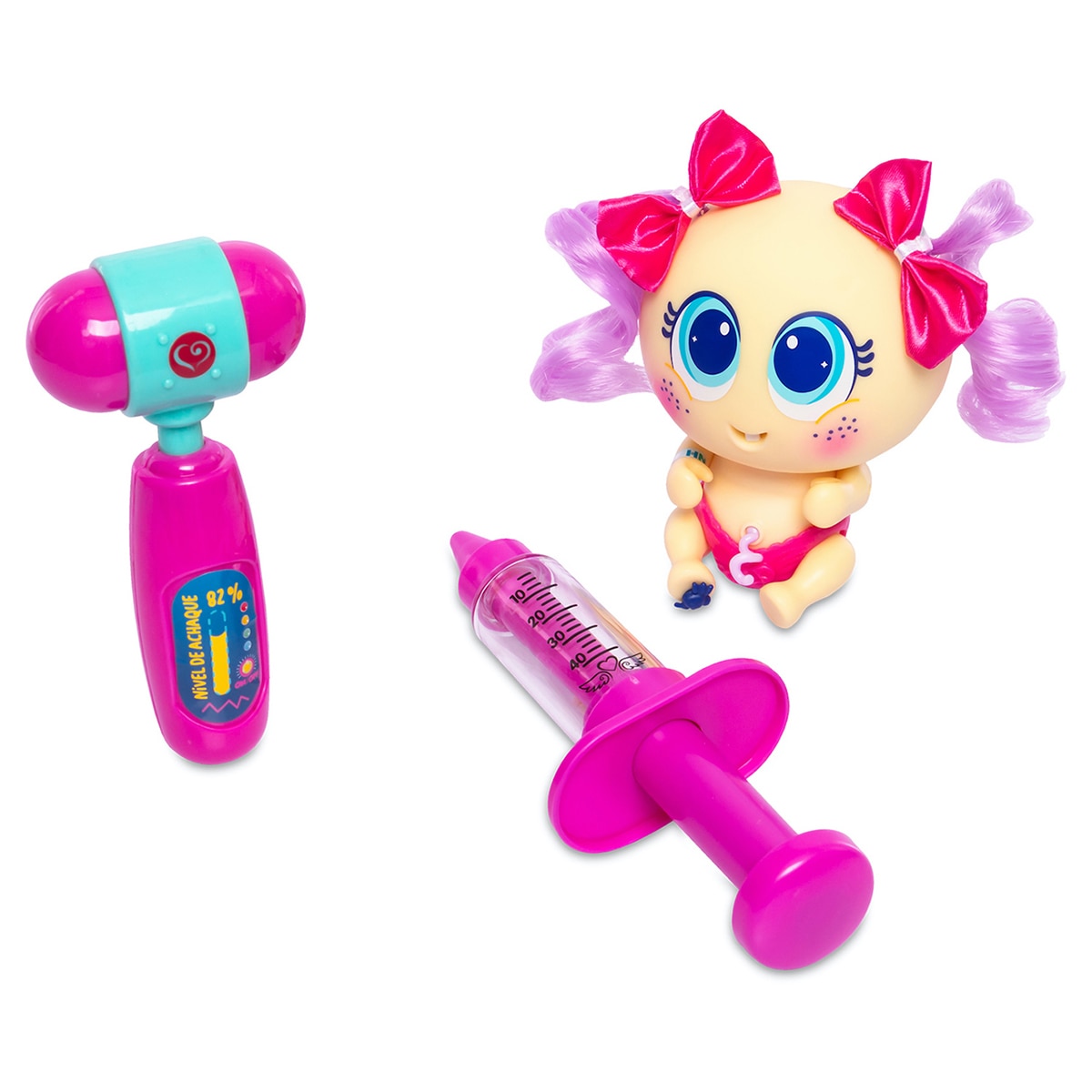 Accesorio de juego set doctor  Neo-Q-raciones Distroller 3