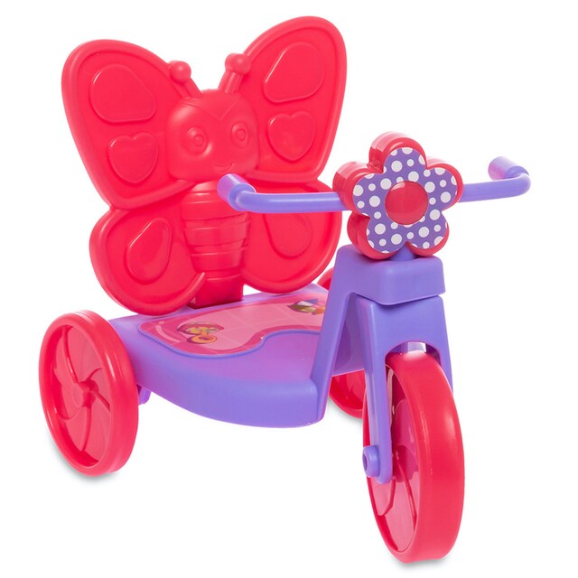 Ksi Accesorio Triciclo Rosa Distroller