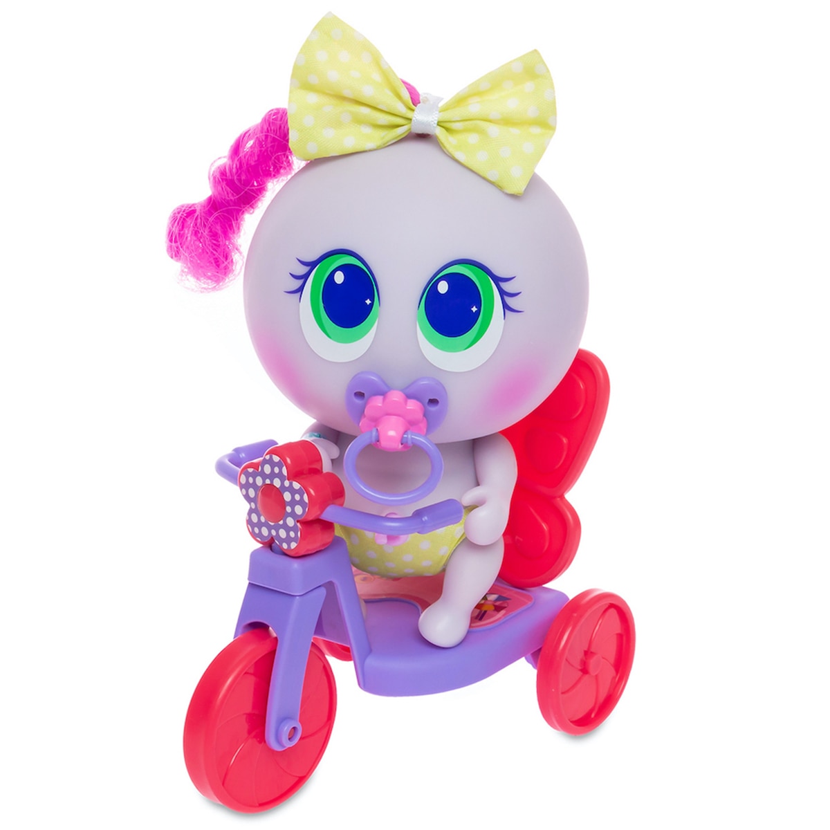 Ksi Accesorio Triciclo Rosa Distroller 2