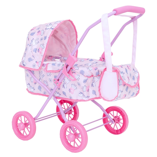 Carro clásico Peppa Pig Deqube