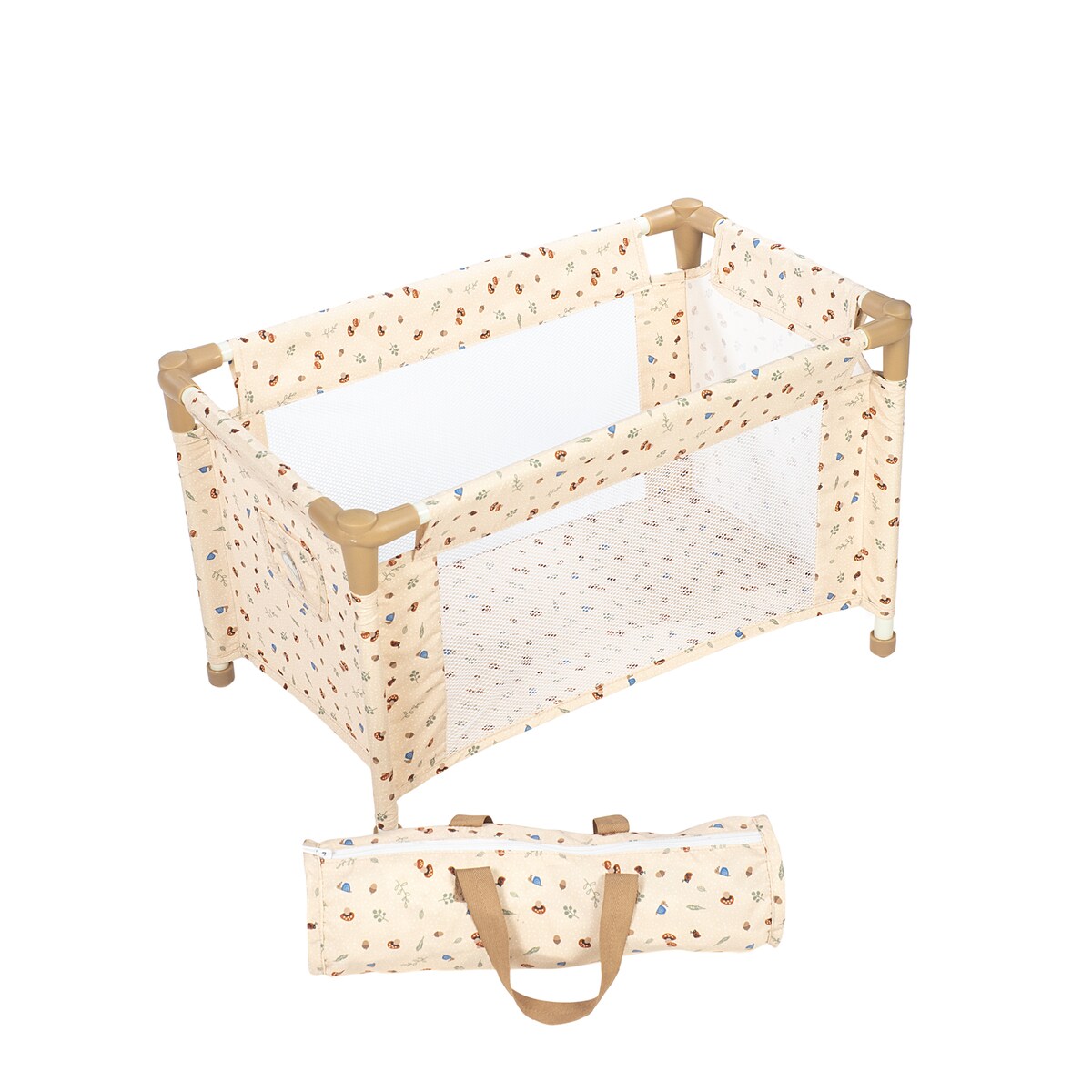 Cuna Diset La Nina Cuna De Viaje Alex Diset · La Nina · El Corte