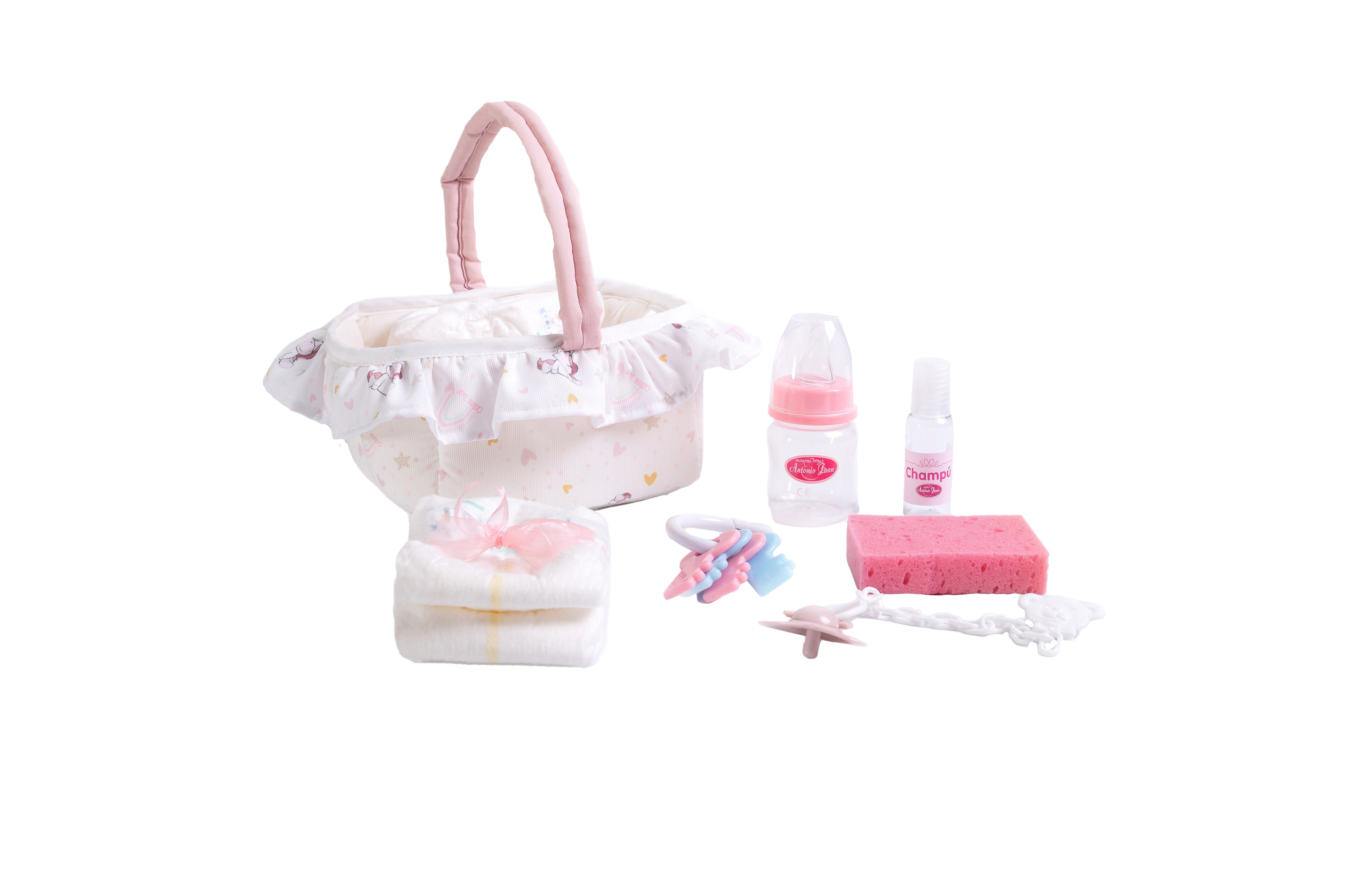 Cesta de Unicórnios 3