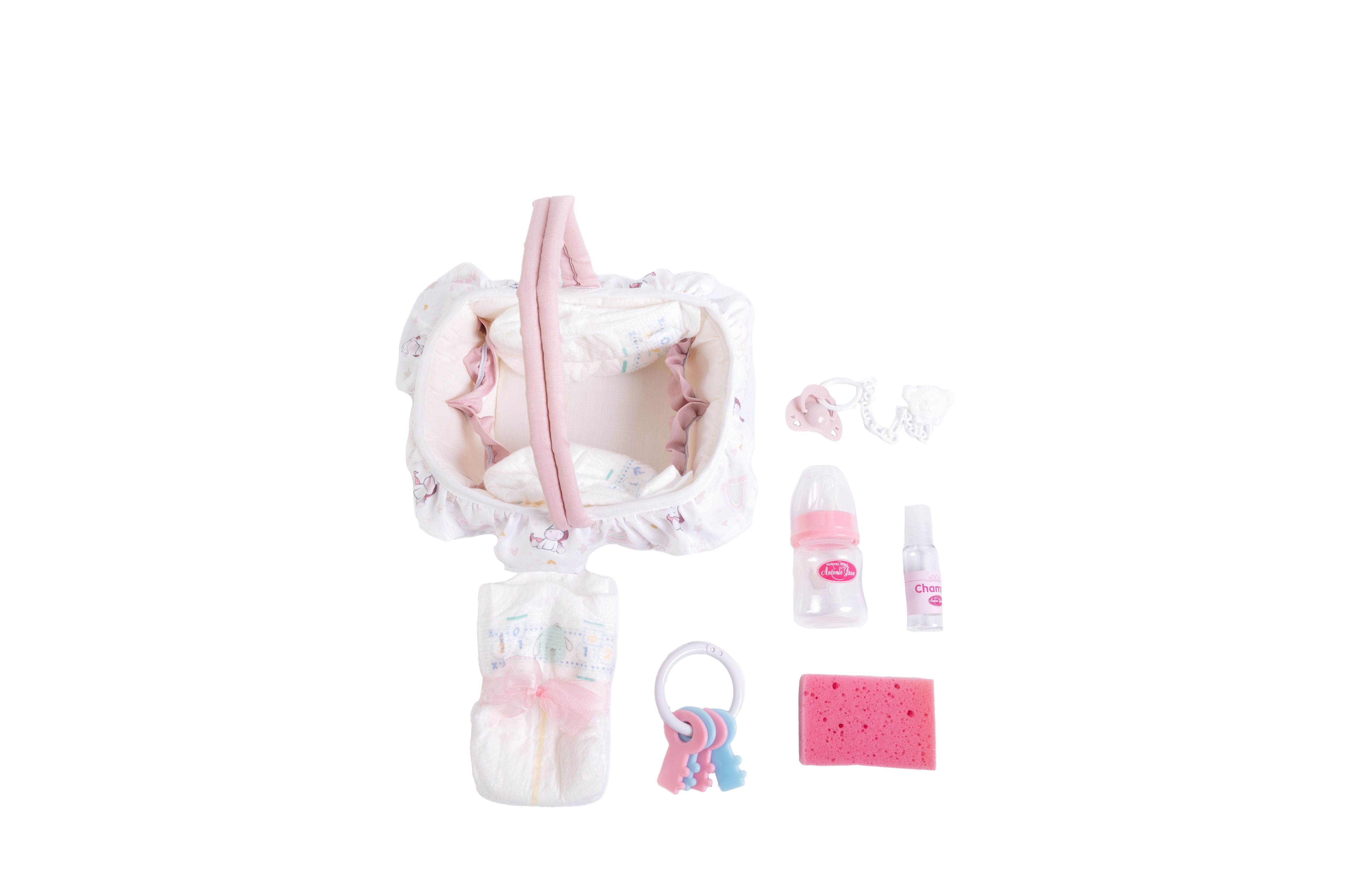 Cesta de Unicórnios 4