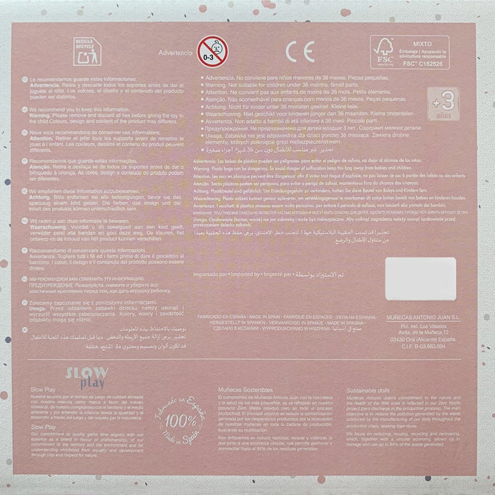 Cesta de Unicórnios 8