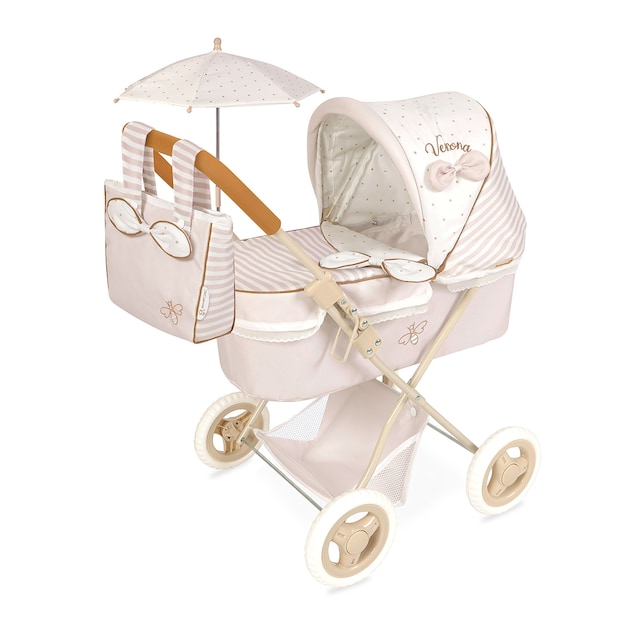Coche de muñecas plegable DeCuevas Toys