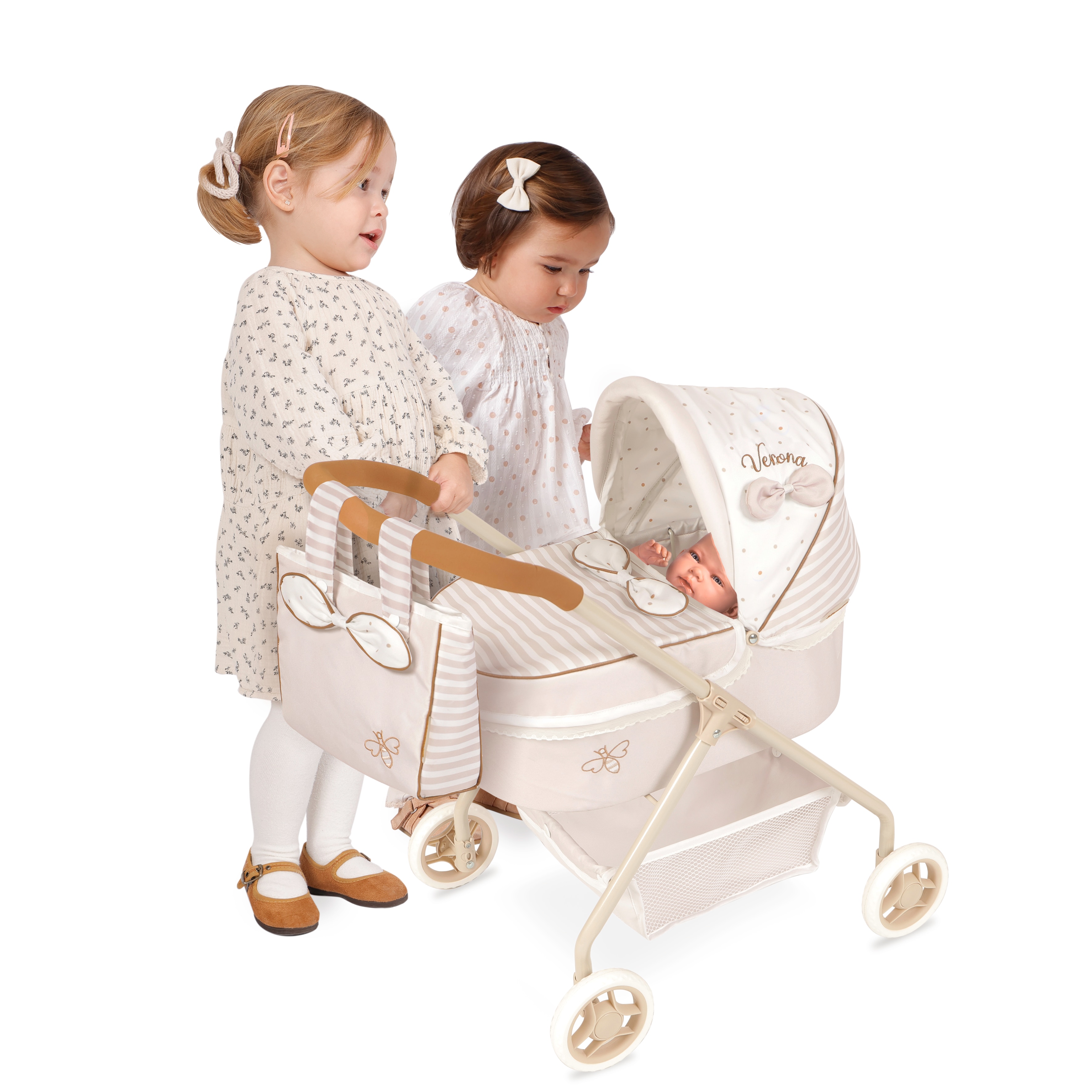 Mi primer coche de muñecas DeCuevas Toys 2
