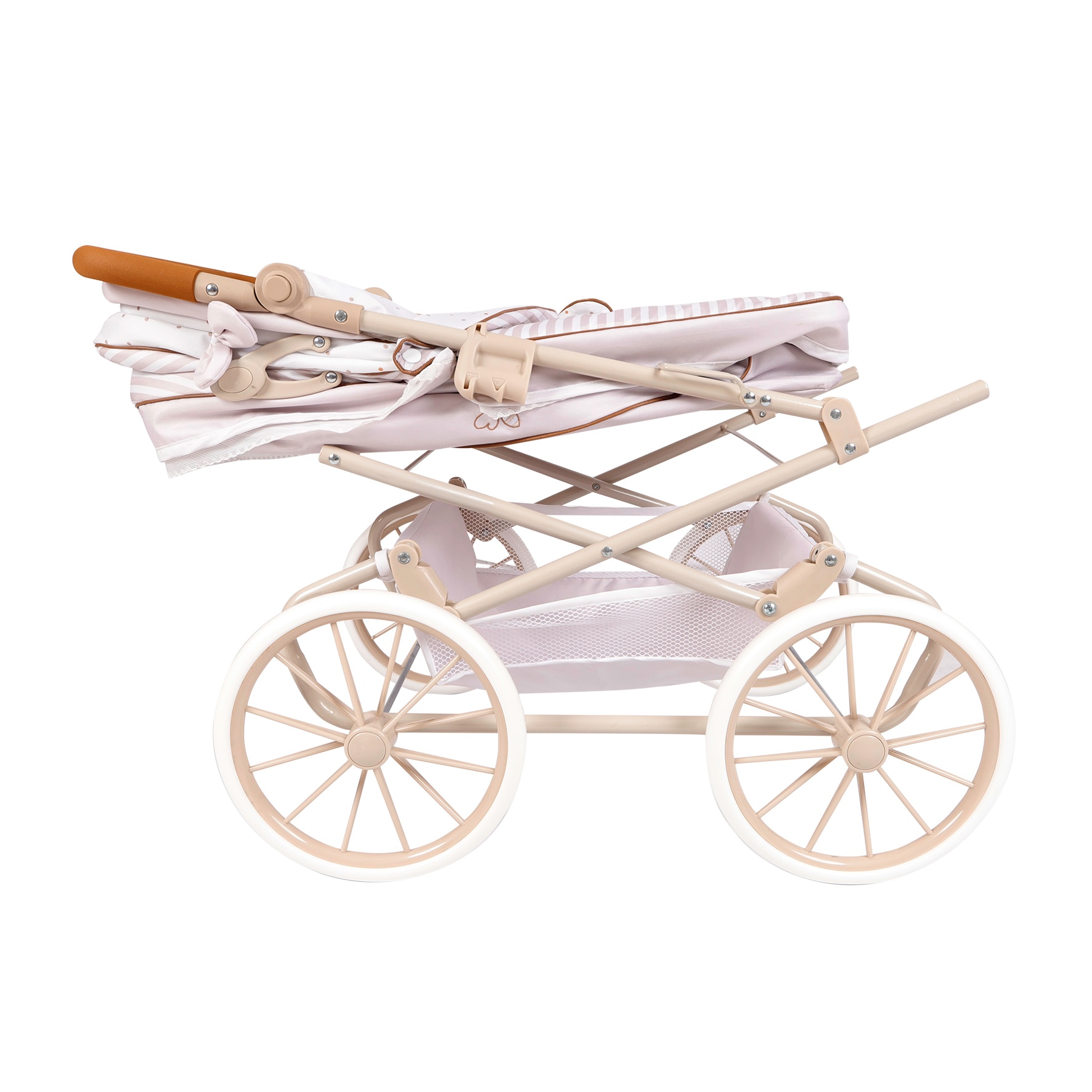 Coche de muñecas plegable reborn Verona DeCuevas Toys 6
