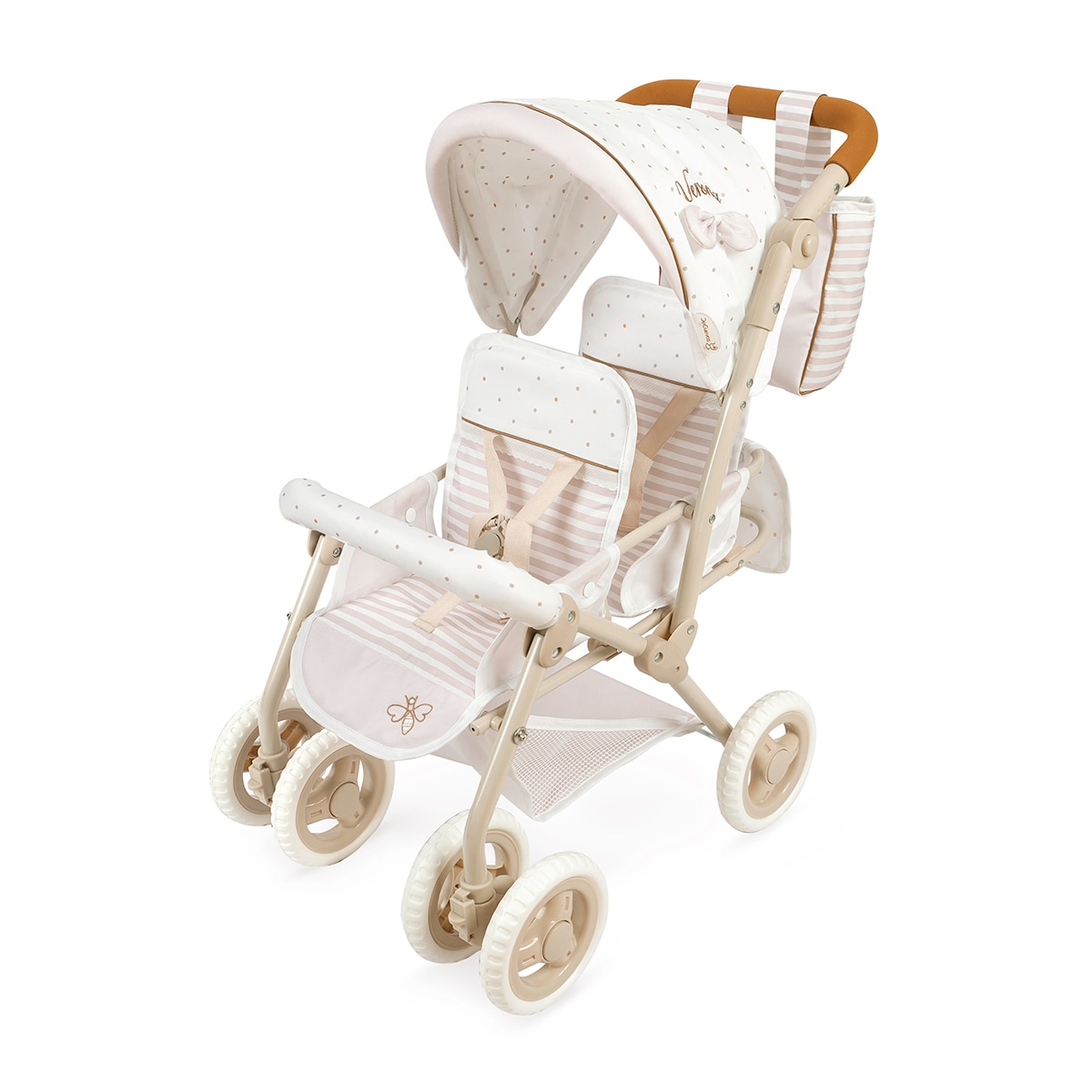 Decuevas Toys – Silla muñecas gemelar plegable Verona DeCuevas Toys.