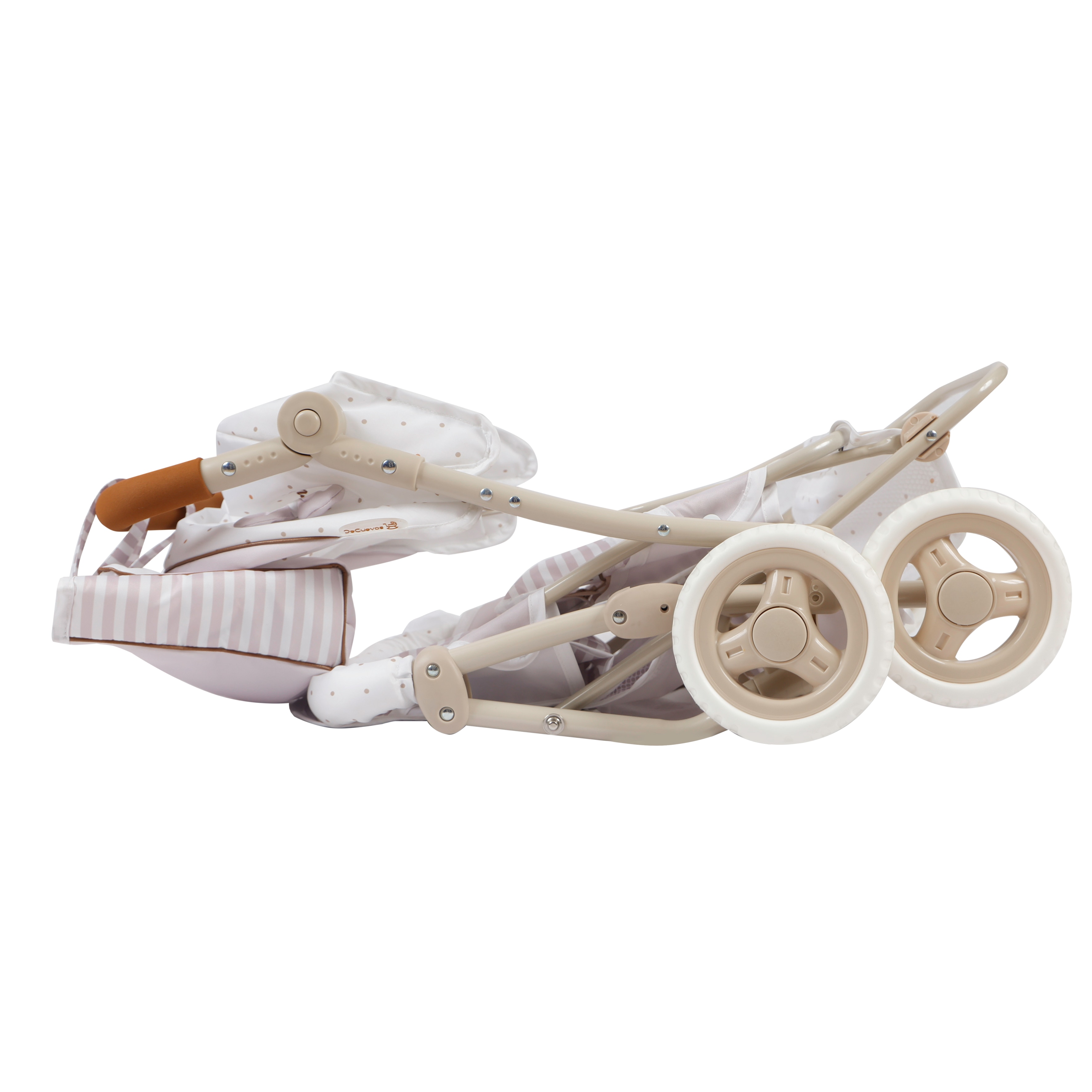 Silla muñecas gemelar plegable Verona DeCuevas Toys 7