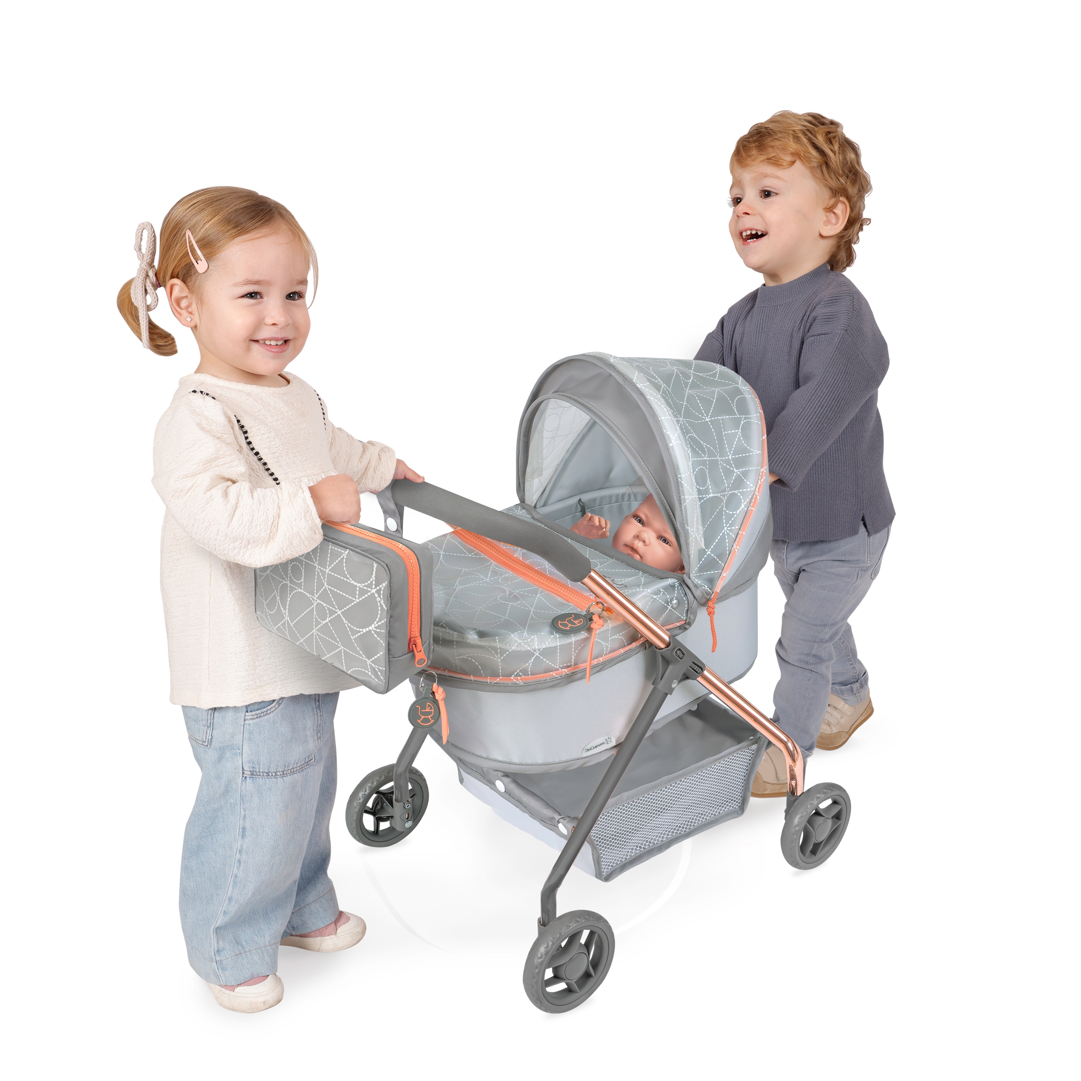 Mi primer coche de muñecas DeCuevas Toys 2