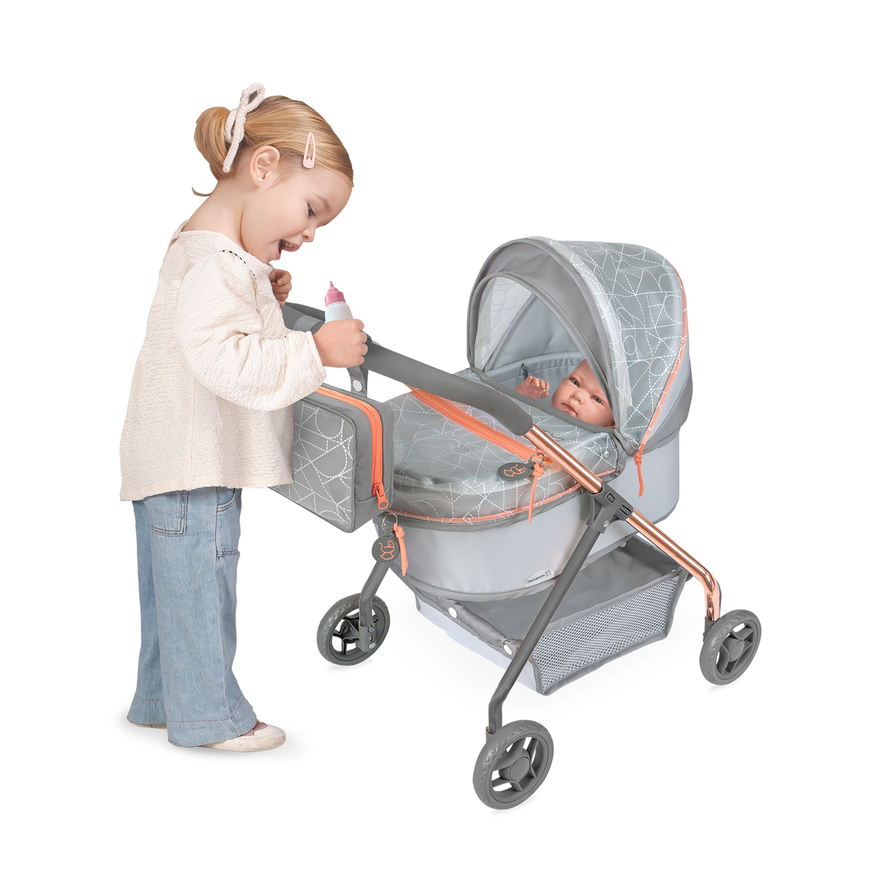 Mi primer coche de muñecas DeCuevas Toys 3