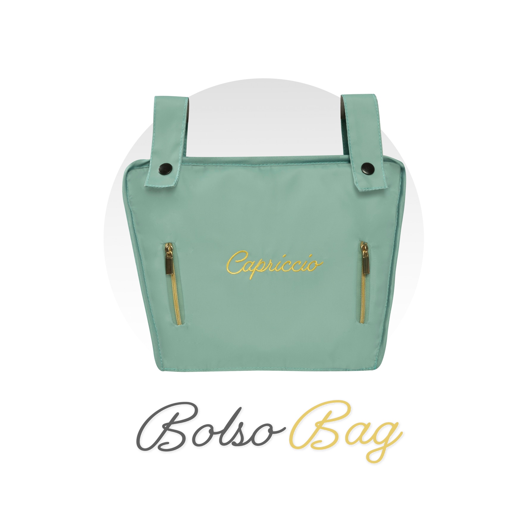 Coche de muñecas plegable con sombrilla Capriccio DeCuevas Toys 5