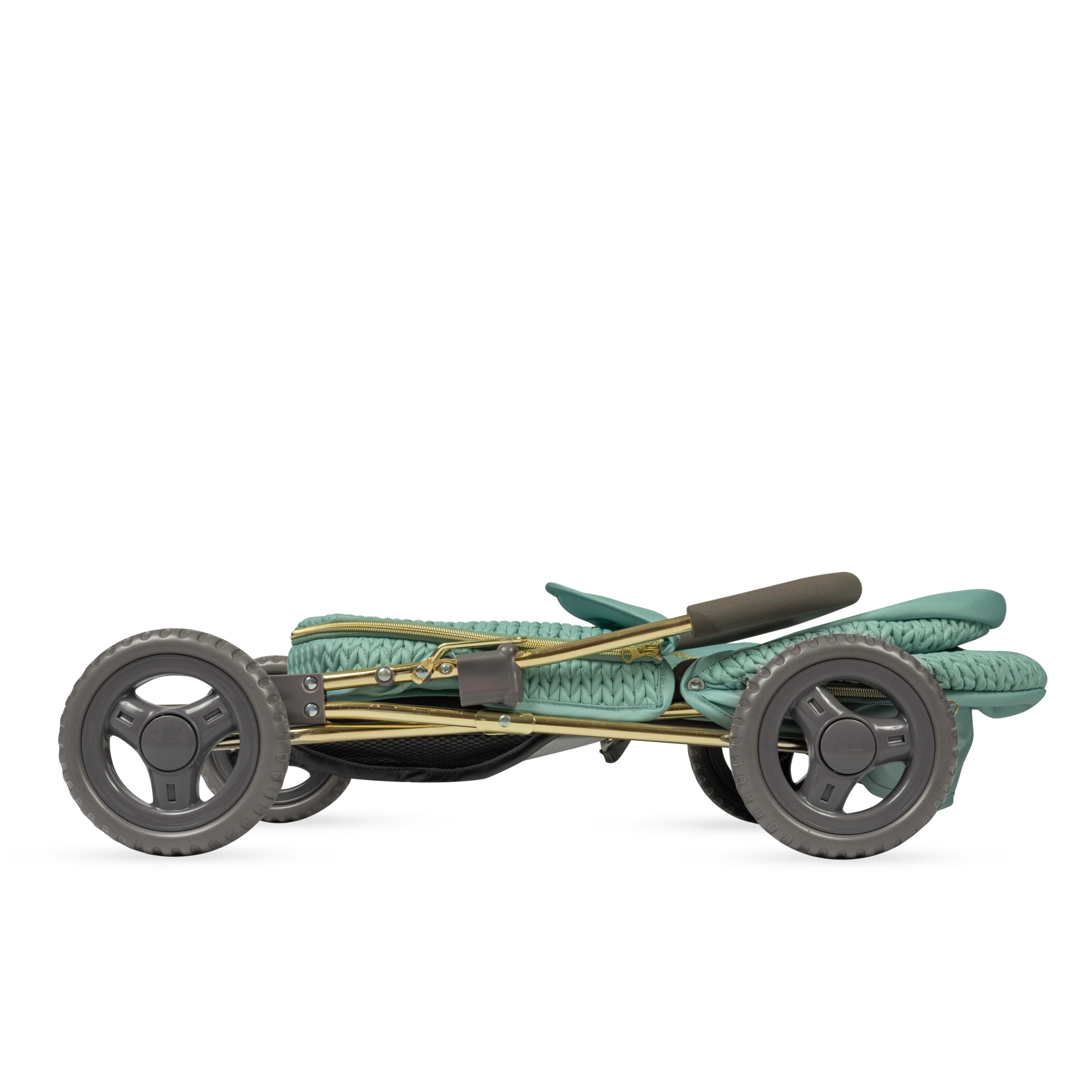 Coche de muñecas plegable con sombrilla Capriccio DeCuevas Toys 7