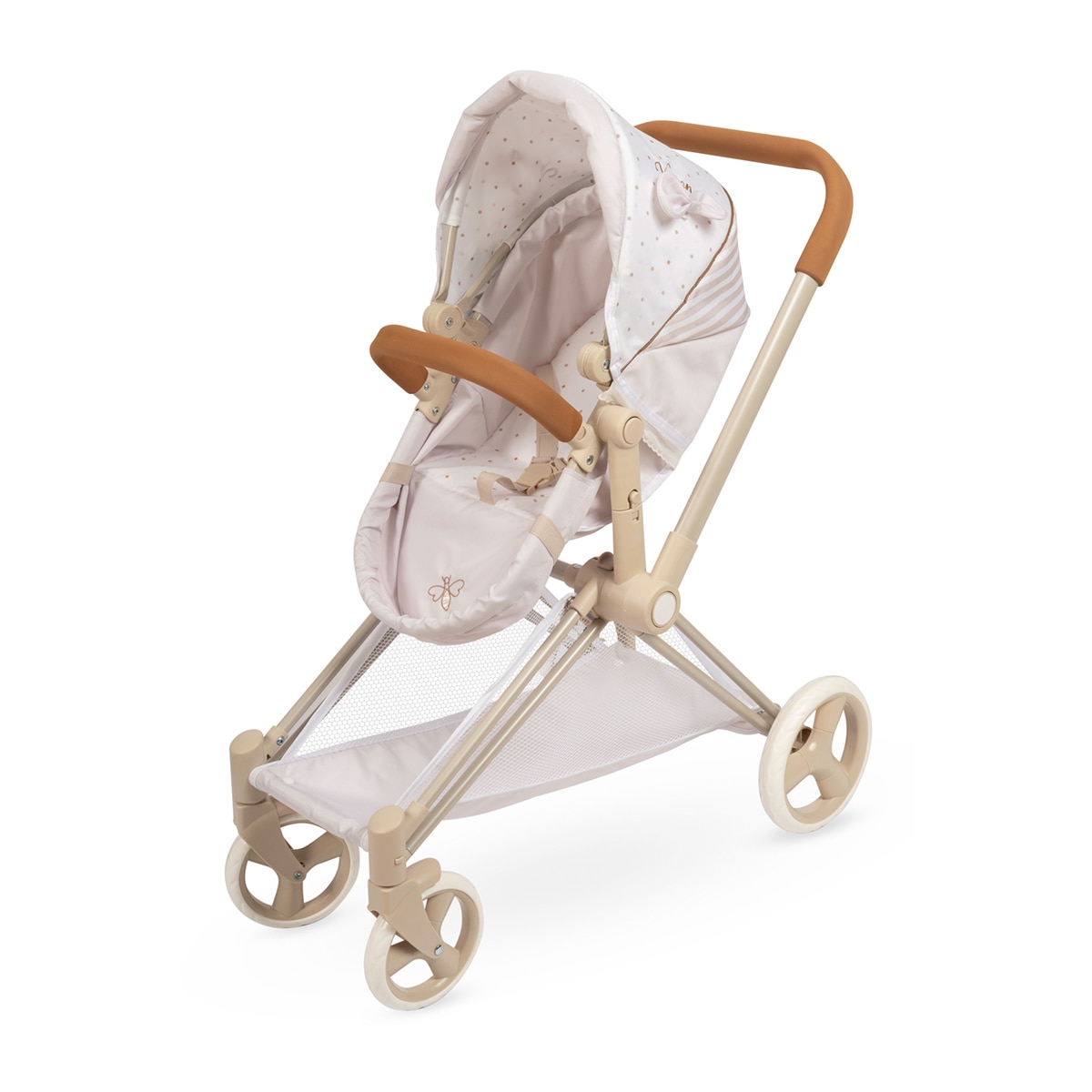 Coche de muñecas 3x1 plegable Verona DeCuevas Toys 2