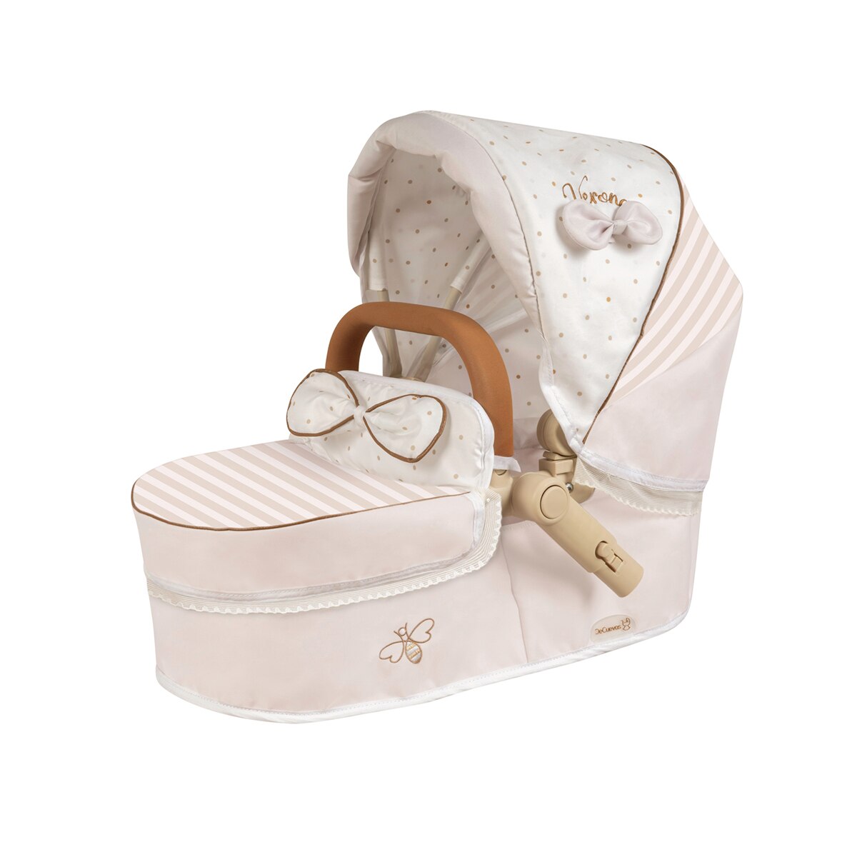 Coche de muñecas 3x1 plegable Verona DeCuevas Toys 3