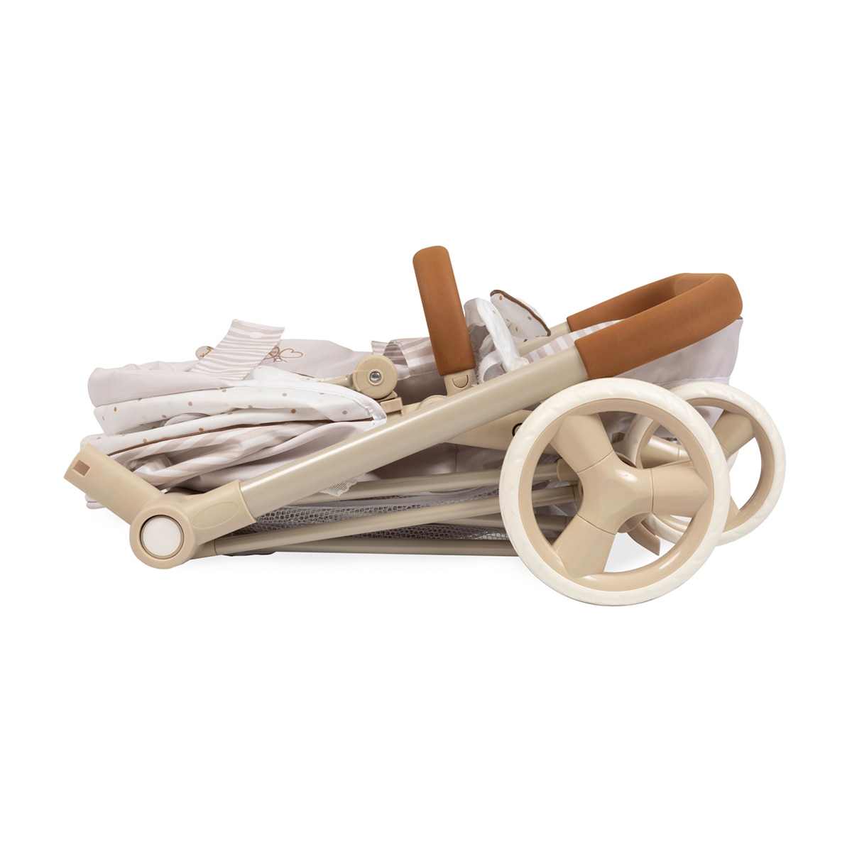Coche de muñecas 3x1 plegable Verona DeCuevas Toys 8