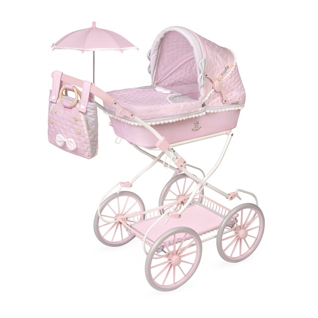 Imagen 0 de Coche de muñecas Plegable Sophie Decuevas Toys