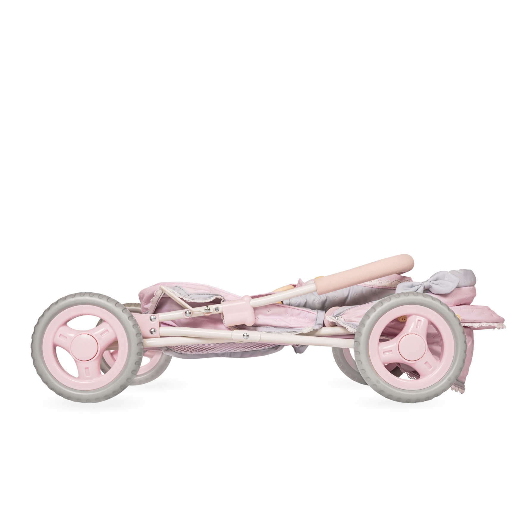 Coche de muñecas Plegable Con Sombrilla Sophie Decuevas Toys 8