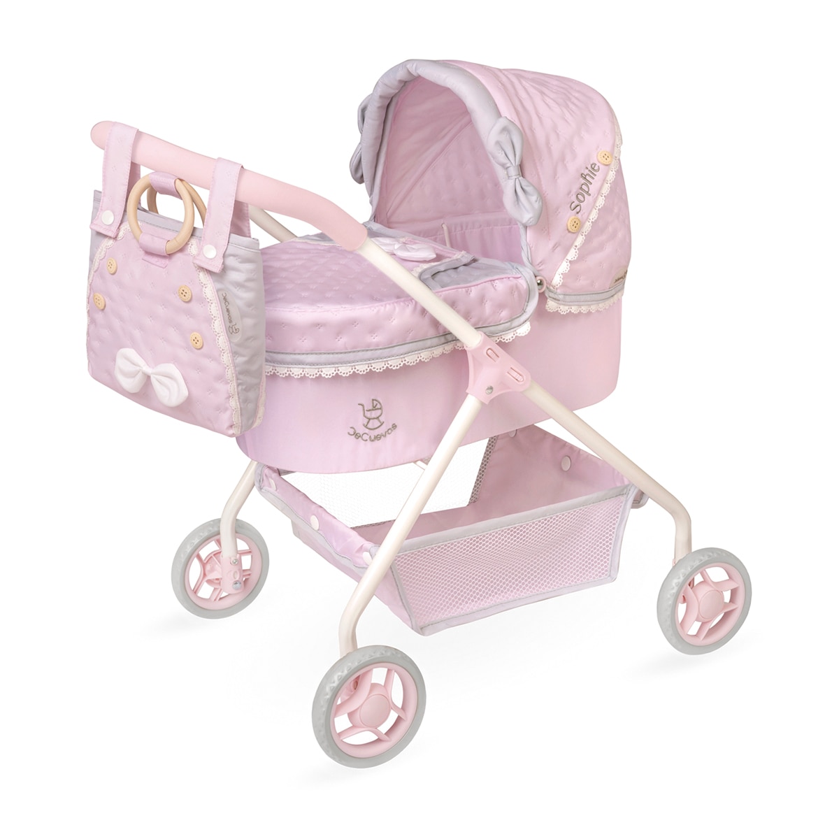 Imagen 0 de Mi primer coche de muñecas Sophie Decuevas Toys