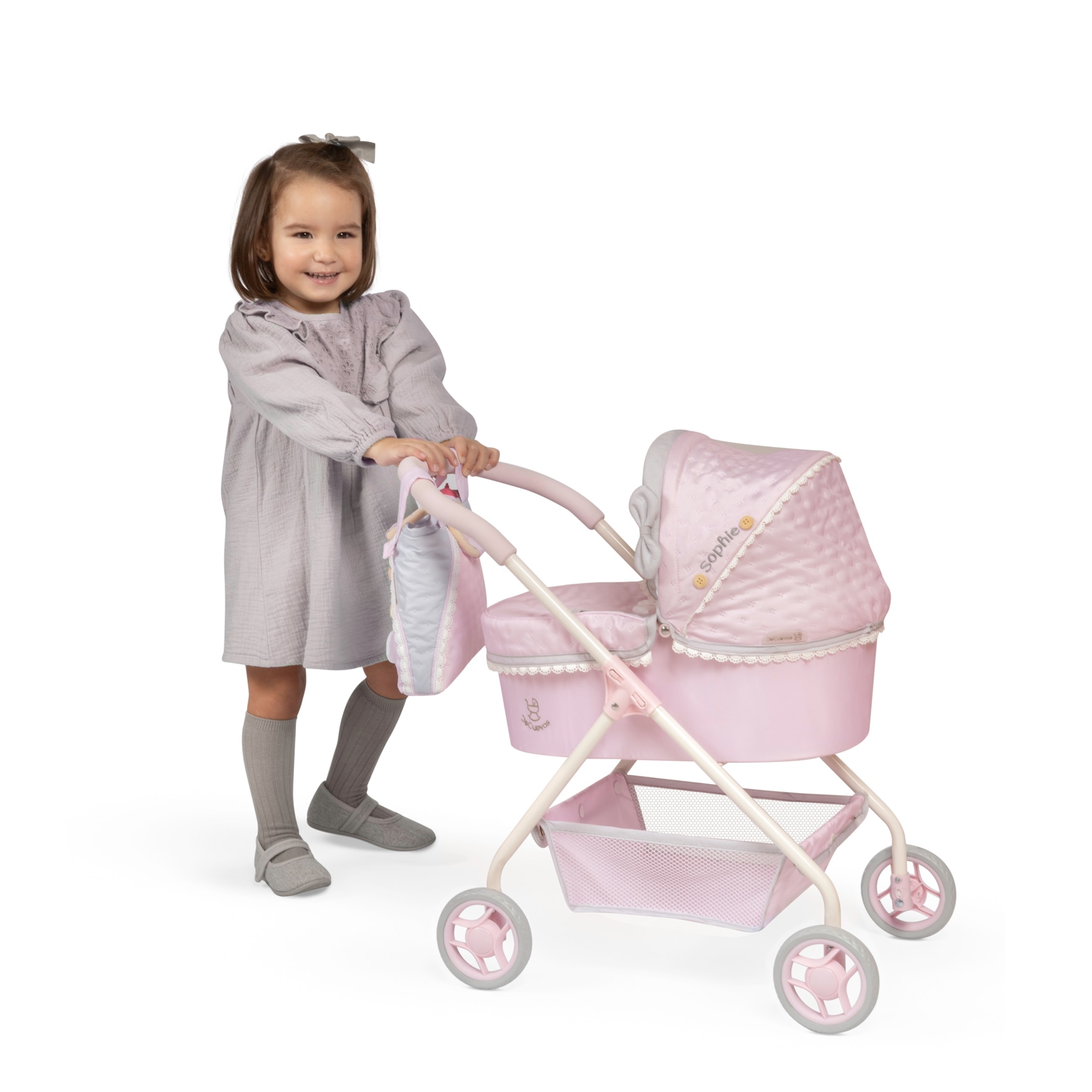 Mi primer coche de muñecas Sophie Decuevas Toys 2