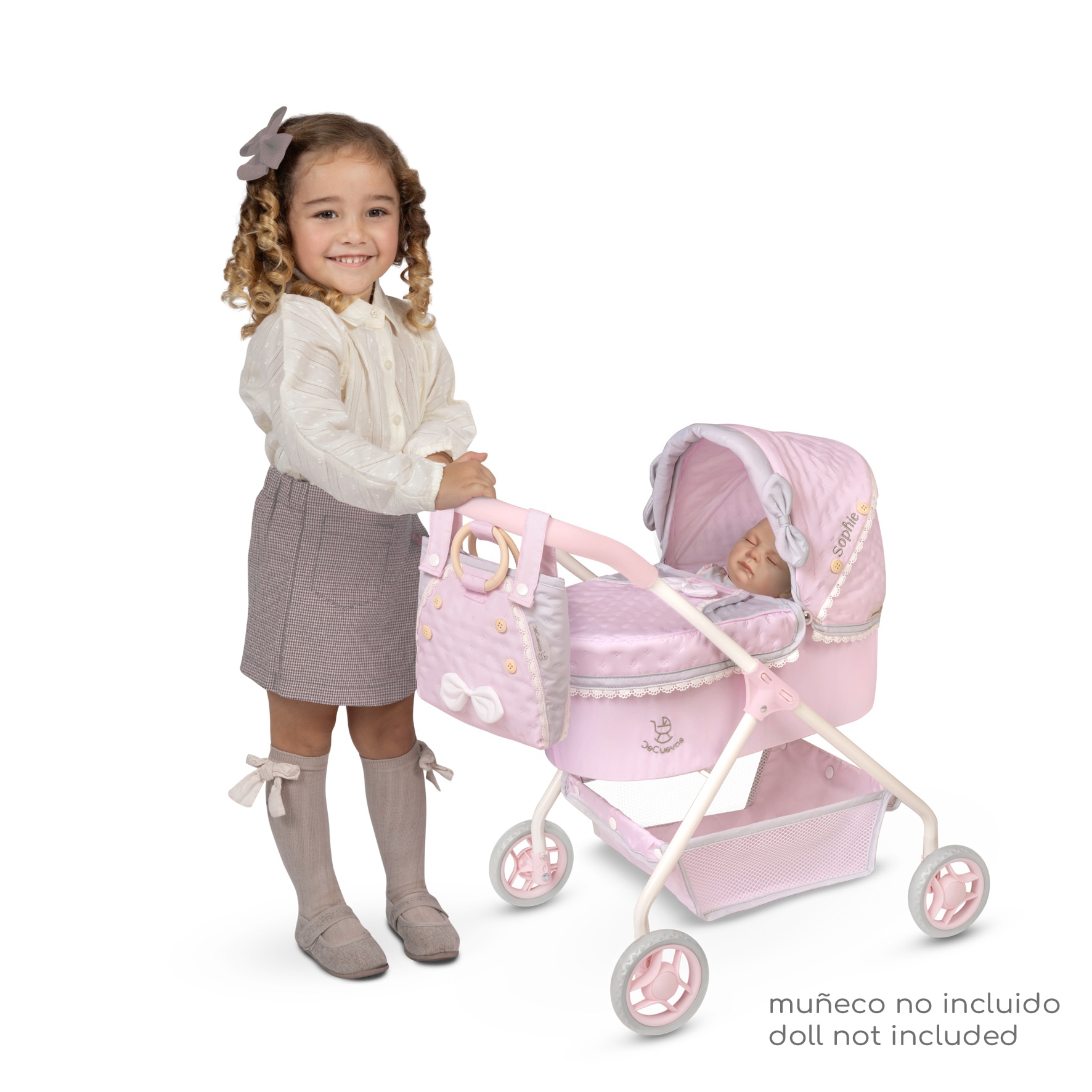 Mi primer coche de muñecas Sophie Decuevas Toys 4