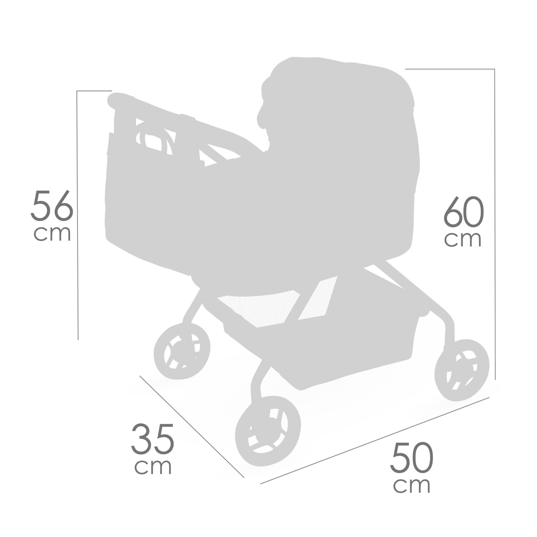 Mi primer coche de muñecas Sophie Decuevas Toys 7