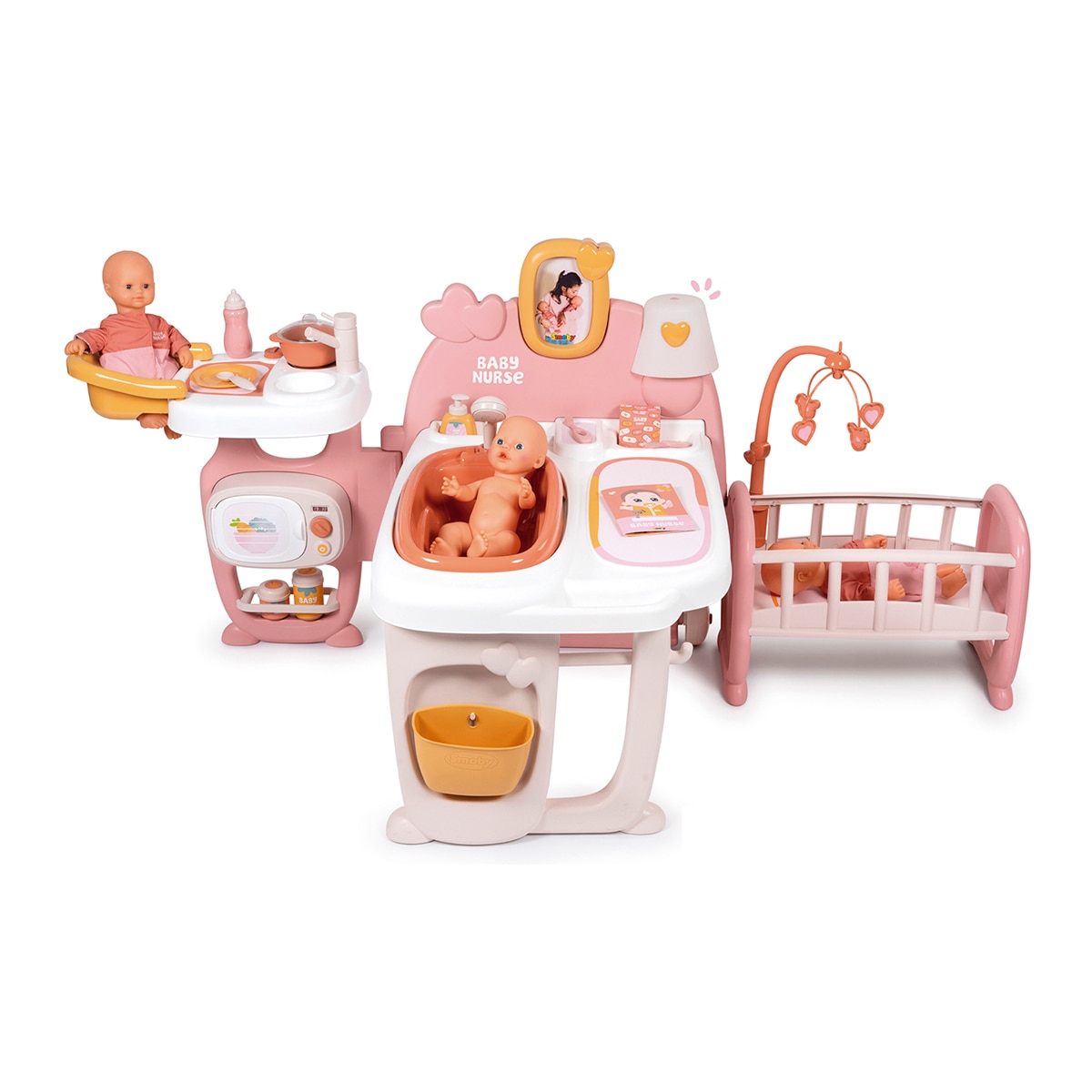 Imagem 0 de Baby Nurse - A casa dos Bebés