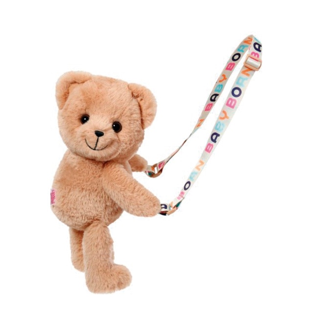 Imagen 0 de Accesorios bebé Bolso de Osito Baby Born