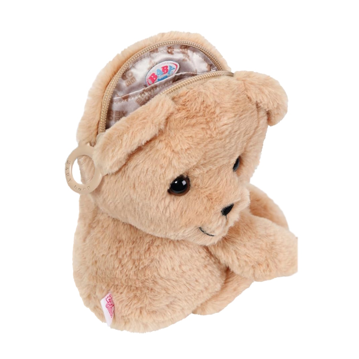 Accesorios bebé Bolso de Osito Baby Born 2