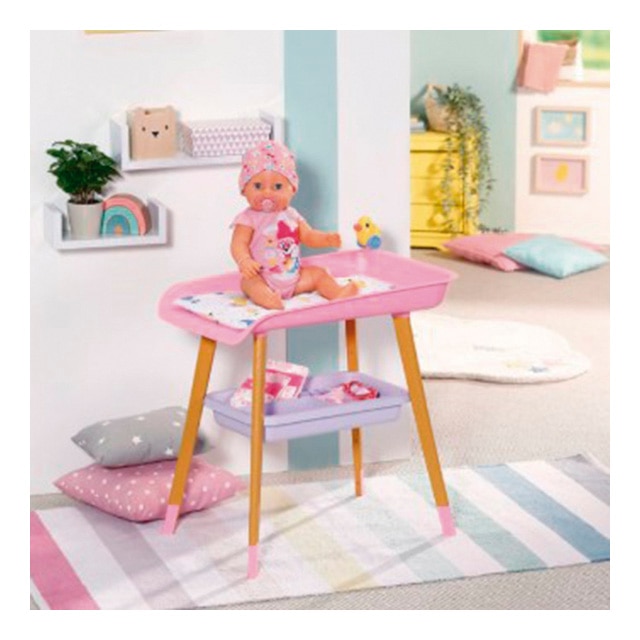 Accesorios bebé Mesa Cambiador Baby Born 2
