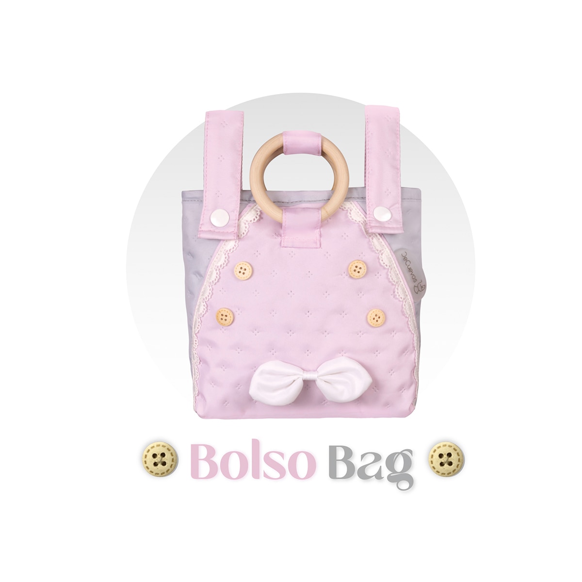 Accesorio de muñecas, Silla gemelar de muñecas, multiposicion y plegable Sophie DeCuevas Toys 8
