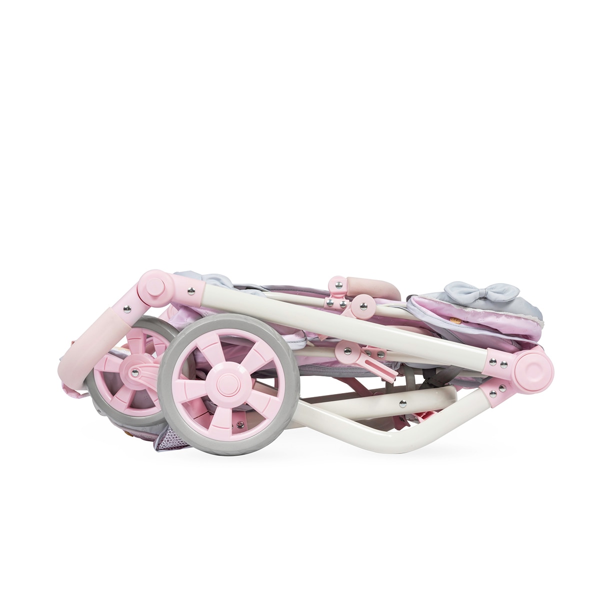 Accesorio de muñecas, Silla gemelar de muñecas, multiposicion y plegable Sophie DeCuevas Toys 10
