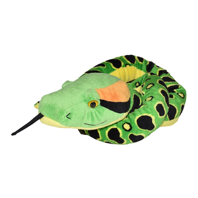 Peluche 137 cm Serpiente anaconda Wild Republic