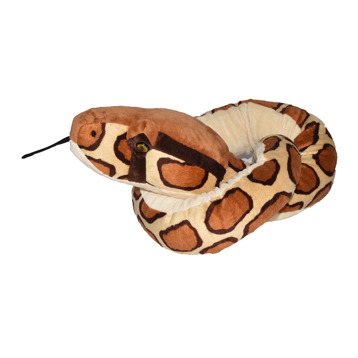 Peluche 137 cm Serpiente pitón Wild Republic 1