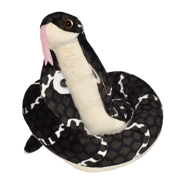 Peluche 137 cm Serpiente cobra Wild Republic