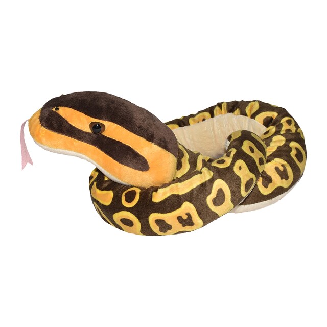 Imagen 0 de Peluche 137 cm Serpiente pitón bola Wild Republic