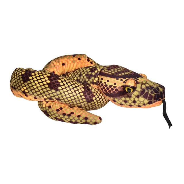 Peluche 137 cm Serpiente anaconda Wild Republic
