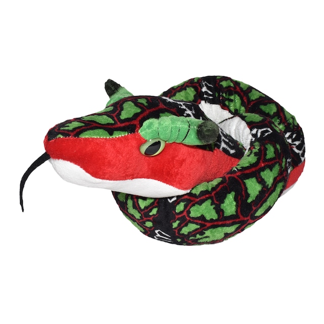 Peluche 137 cm Serpiente fantasía dragón Wild Republic