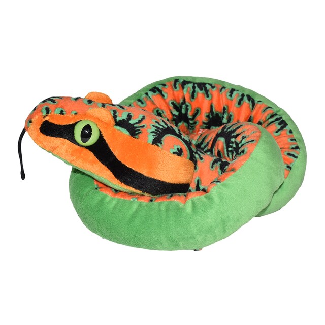 Peluche 137 cm Serpiente ciempiés Wild Republic