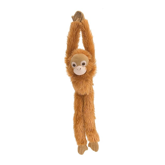 Imagen 0 de Peluche 51 cm Mono orangután Wild Republic