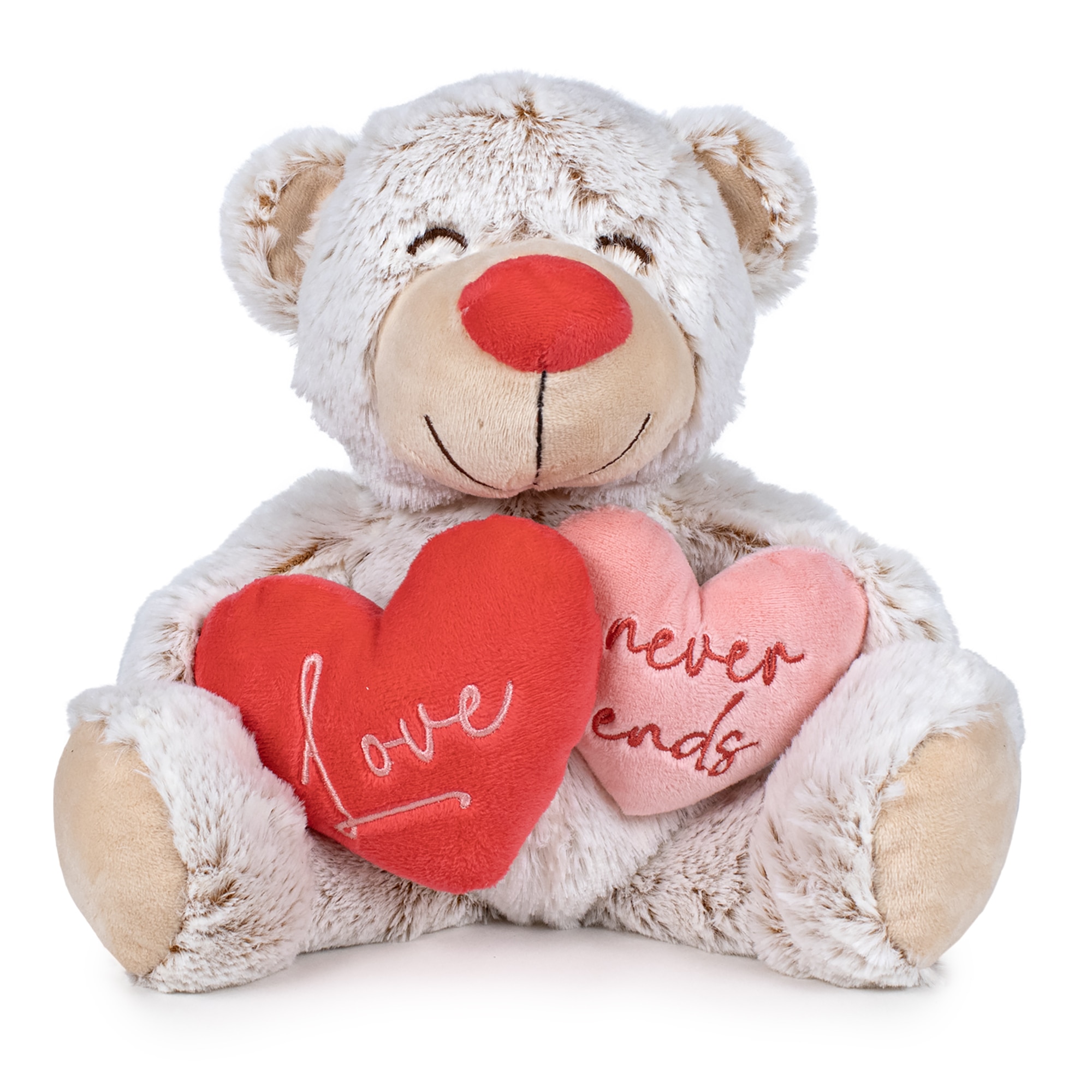Peluche Lovely Bear 37 cm Famosa 2