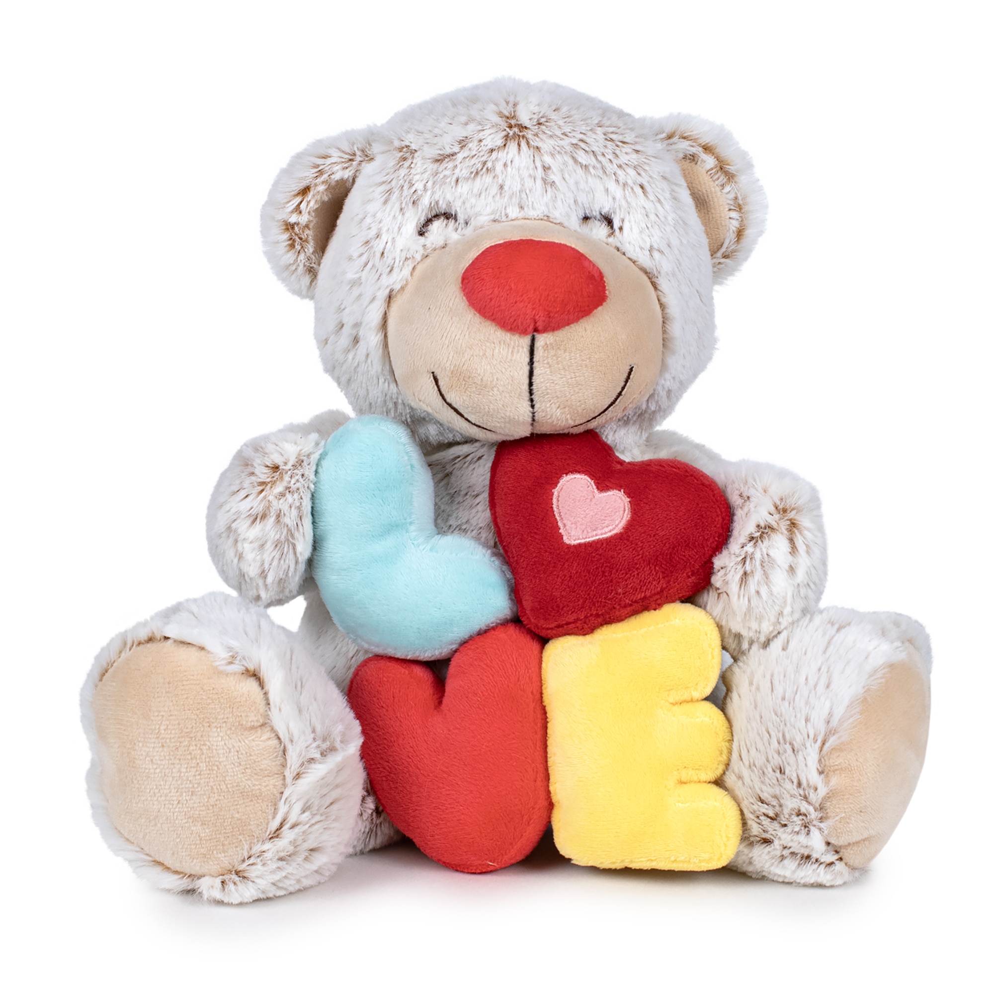 Peluche Lovely Bear 37 cm Famosa 3