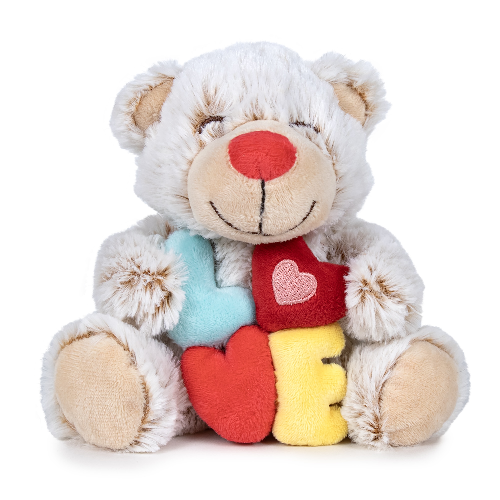 Peluche Lovely Bear 22 cm Famosa 2