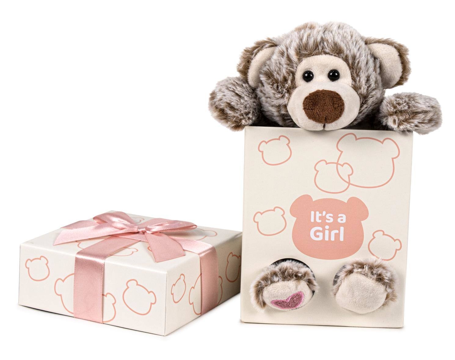 Peluche 15 cm Boutique Happy Moments Famosa modelos surtidos 2
