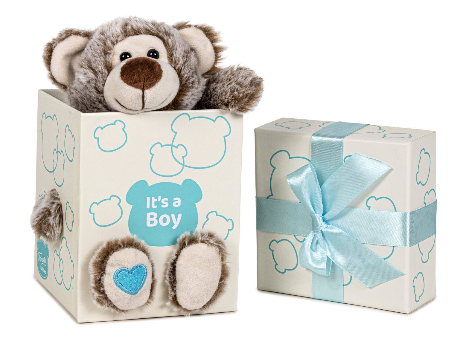 Peluche 15 cm Boutique Happy Moments Famosa modelos surtidos 3