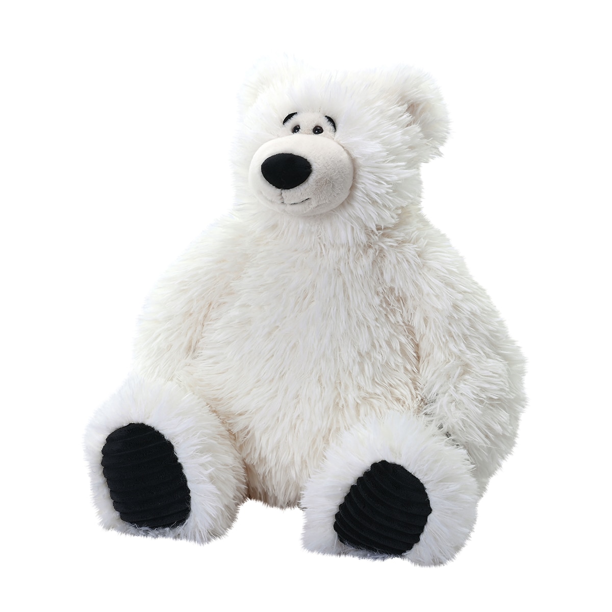 WILD REPUBLIC – Peluche Rechoncho Oso Polar Wild Republic.