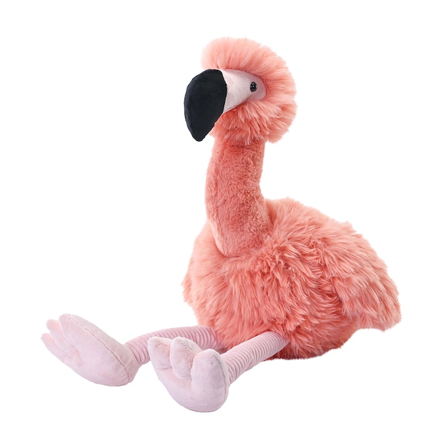 Peluche Rechoncho Flamenco Wild Republic