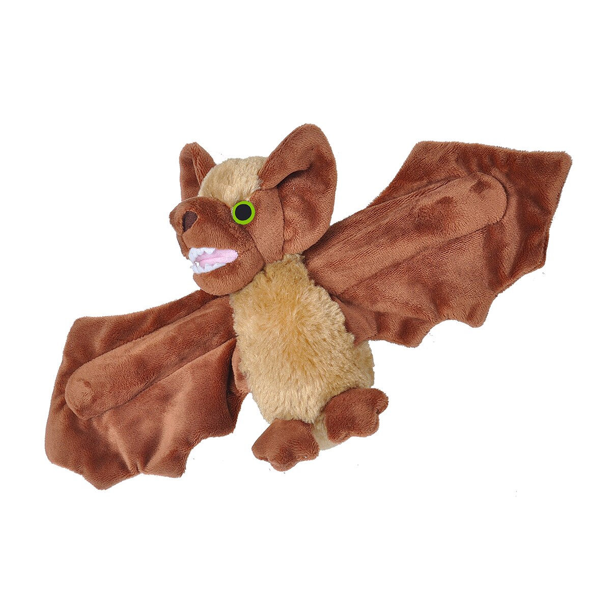Peluche Pulsera Murciélago Wild Republic 1