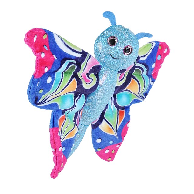 Imagen 0 de Peluche Pulsera Mariposa Wild Republic