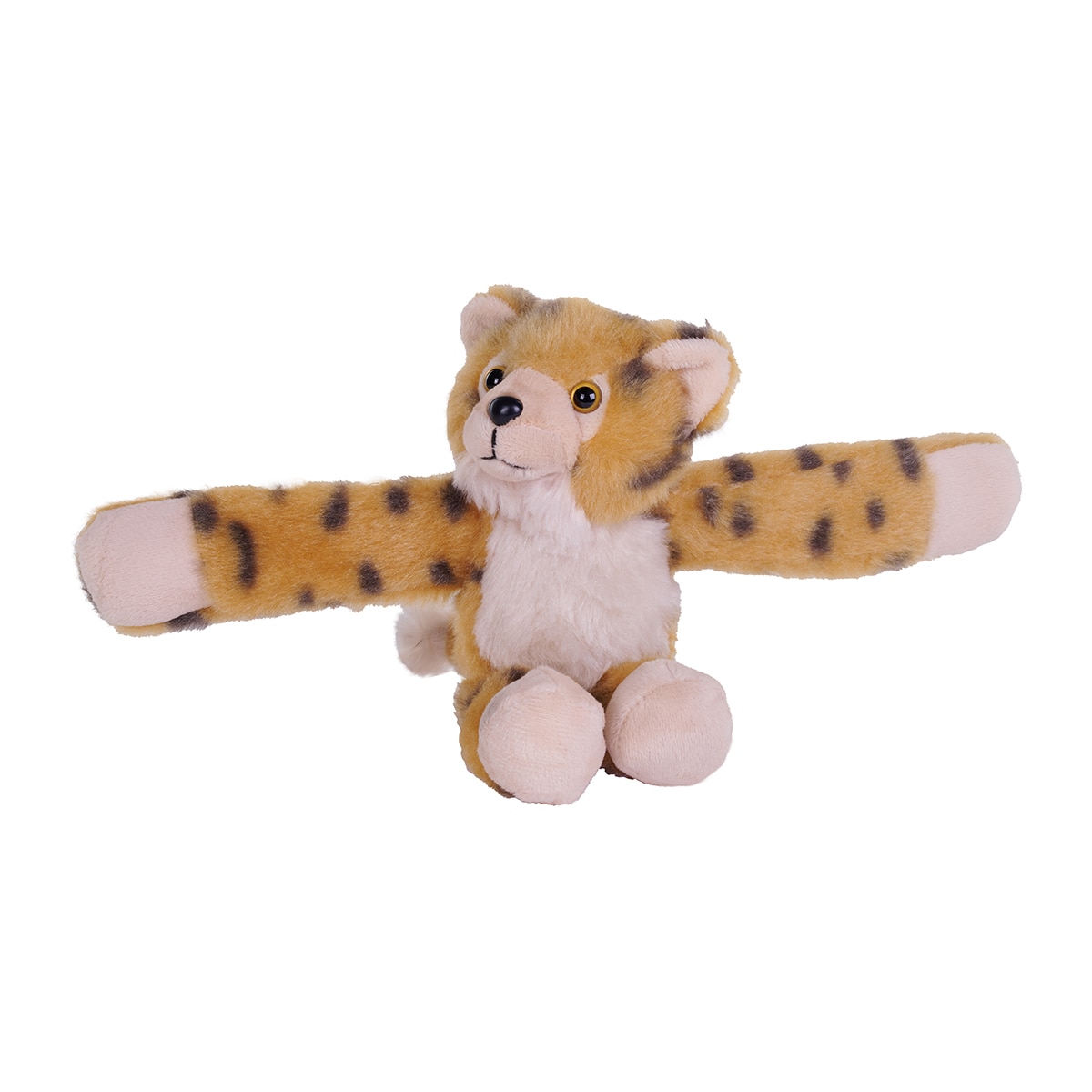 Peluche Pulsera Guepardo Wild Republic 1